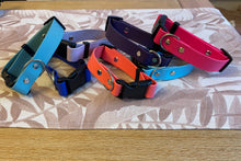 Load image into Gallery viewer, Biothane Adjustable Collar