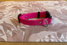 Load image into Gallery viewer, Biothane Adjustable Collar