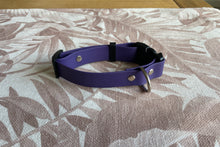 Load image into Gallery viewer, Biothane Adjustable Collar