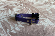 Load image into Gallery viewer, Biothane Adjustable Collar
