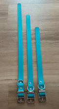 Load image into Gallery viewer, Nickel Silver Biothane Collar