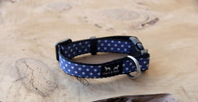 Load image into Gallery viewer, Mini Spots Dog Collar