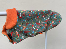 Load image into Gallery viewer, Button &amp; Portobello Soft Shell Dog Coat