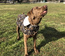 Load image into Gallery viewer, Tully Flowers Dog Coat