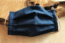 Load image into Gallery viewer, Denim Jeans Reusable Face Mask