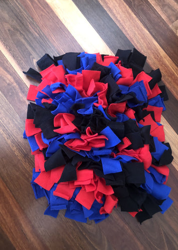 French Flair Snuffle Mat
