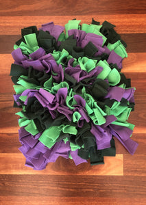 Grimace in the Jungle Snuffle Mat