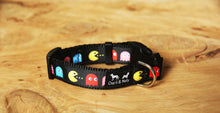 Load image into Gallery viewer, Pacman Dog Collar