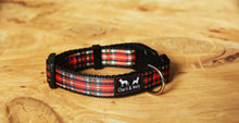 Load image into Gallery viewer, Scottish Highlands Dog Collar