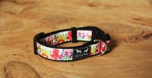Load image into Gallery viewer, Floriade Dog Collar