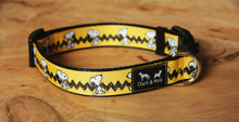 Load image into Gallery viewer, Peanuts Dog Collar