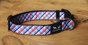 Scottish Highlands Dog Collar