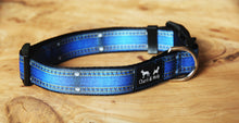 Load image into Gallery viewer, Denim Jeans Dog Collar