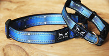 Load image into Gallery viewer, Denim Jeans Dog Collar