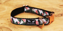 Load image into Gallery viewer, Bird of Paradise Premium Dog Collar