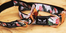 Load image into Gallery viewer, Bird of Paradise Premium Dog Collar