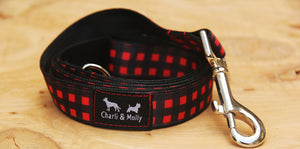 Lumberjack Dog Lead