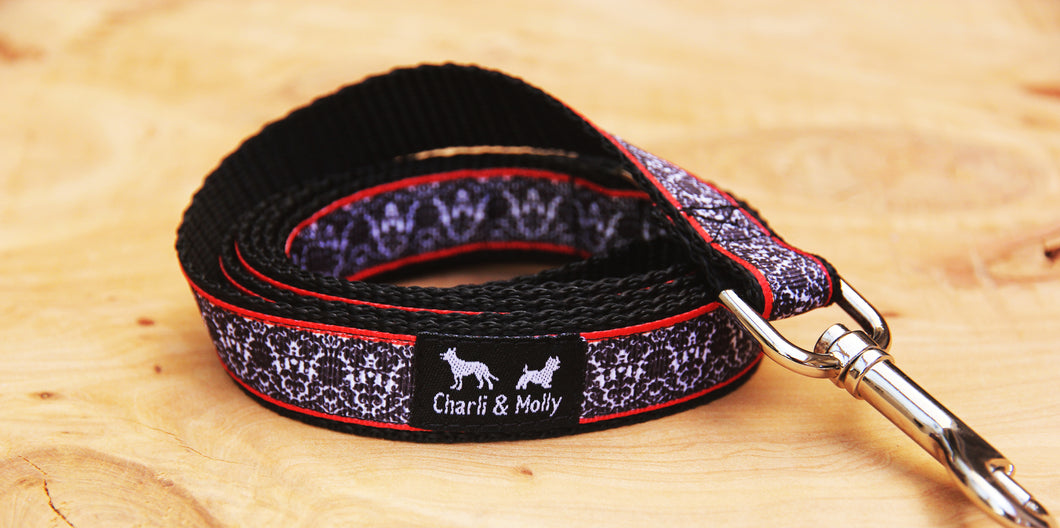 Old World Style Dog Lead