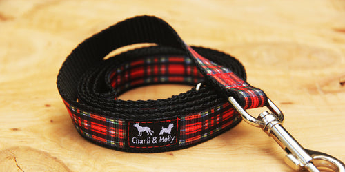 Scottish Highlands Dog Lead