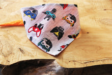 Load image into Gallery viewer, Dog&#39;s in Disguise Bandana