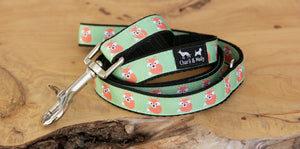 Foxy Loxy Dog Lead