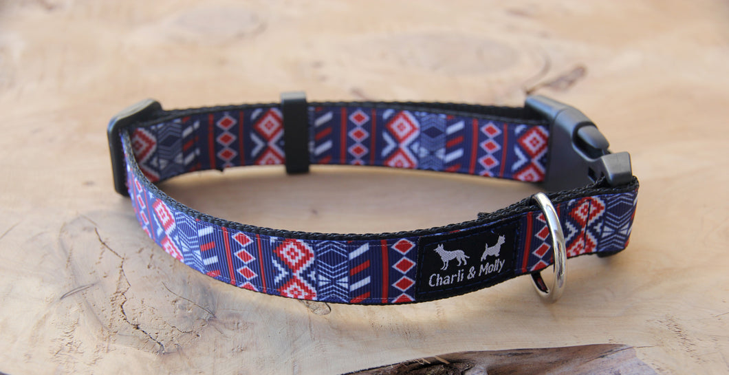 Tribal Dog Collar